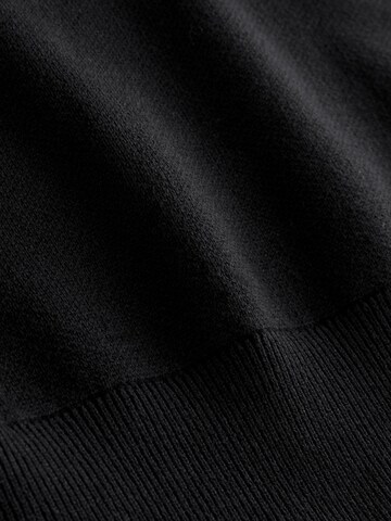 Pulover 'Guinness' de la Next pe negru