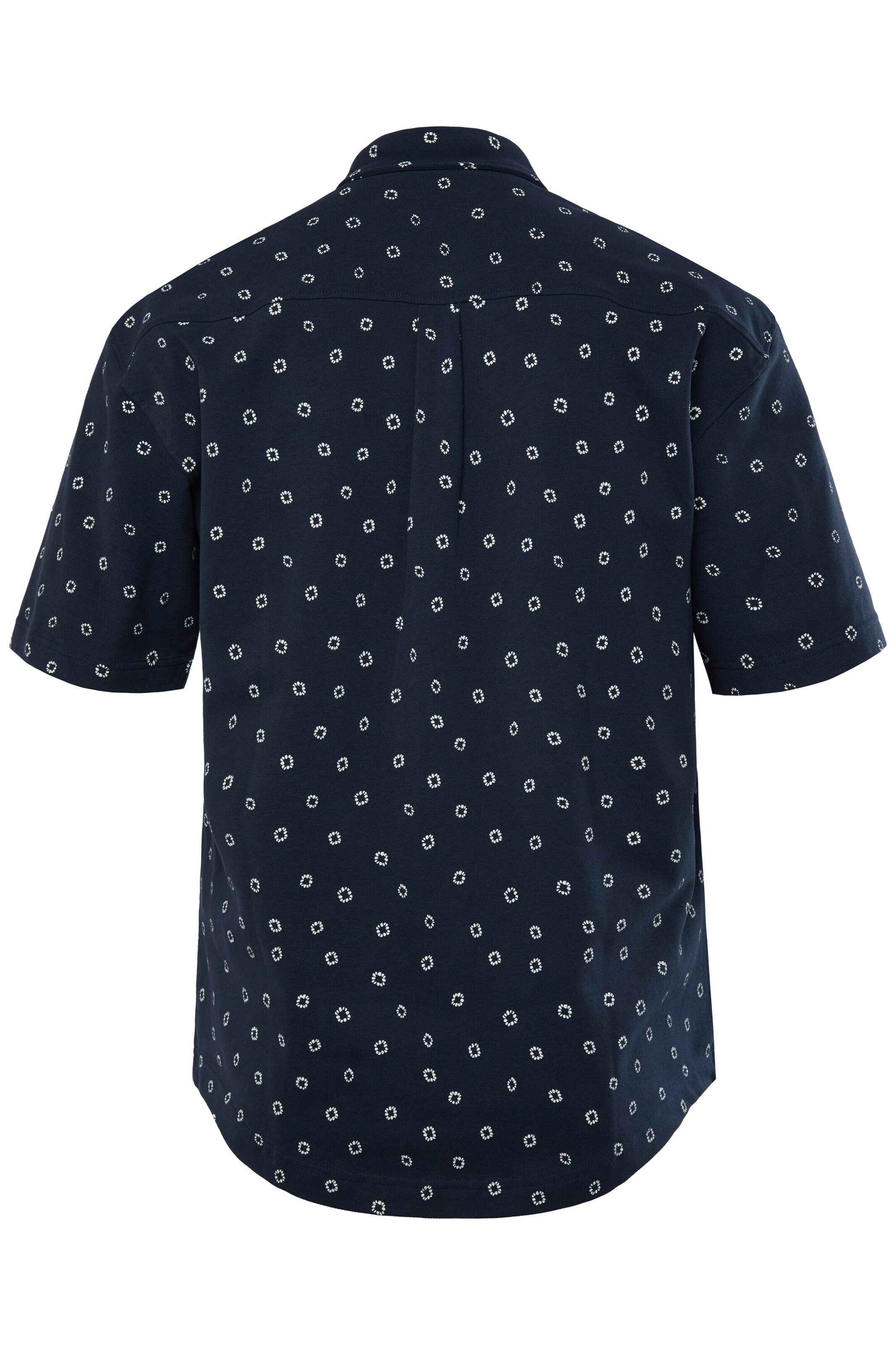 JP1880 Regular Fit Hemd in Blau