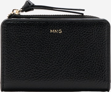 MANGONovčanik 'NESS' - crna boja: prednji dio