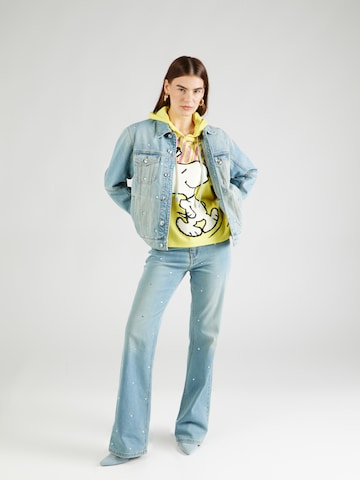 PRINCESS GOES HOLLYWOOD - Sudadera en amarillo