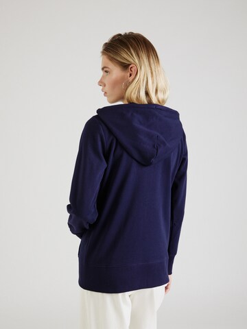 GAP Sweatjacke in Blau