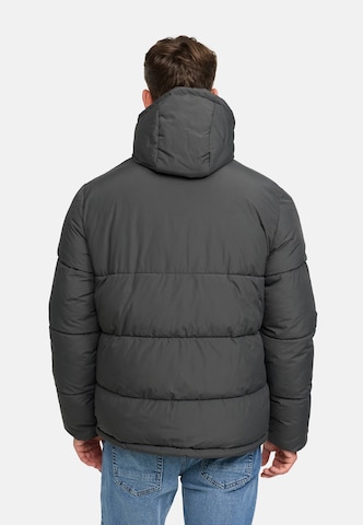 Veste d’hiver 'INLaurits' INDICODE JEANS en gris