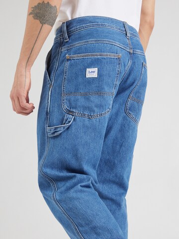Lee Loosefit Jeans 'CARPENTER' in Blau