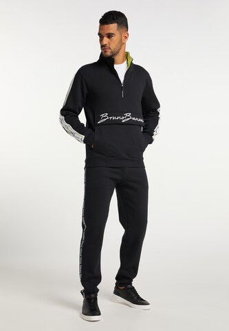 Sweat-shirt 'Morgan' Bruno Banani en noir