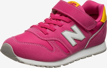 new balance Sneaker in Pink: front