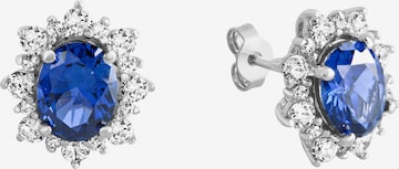 FIRETTI Ohrringe in Blau: Vorderseite