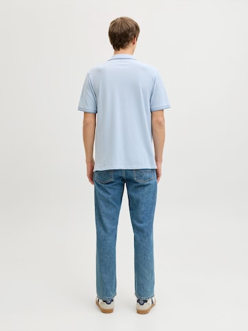 JJ Rebel Bluser & t-shirts 'JREBZELL' i blå