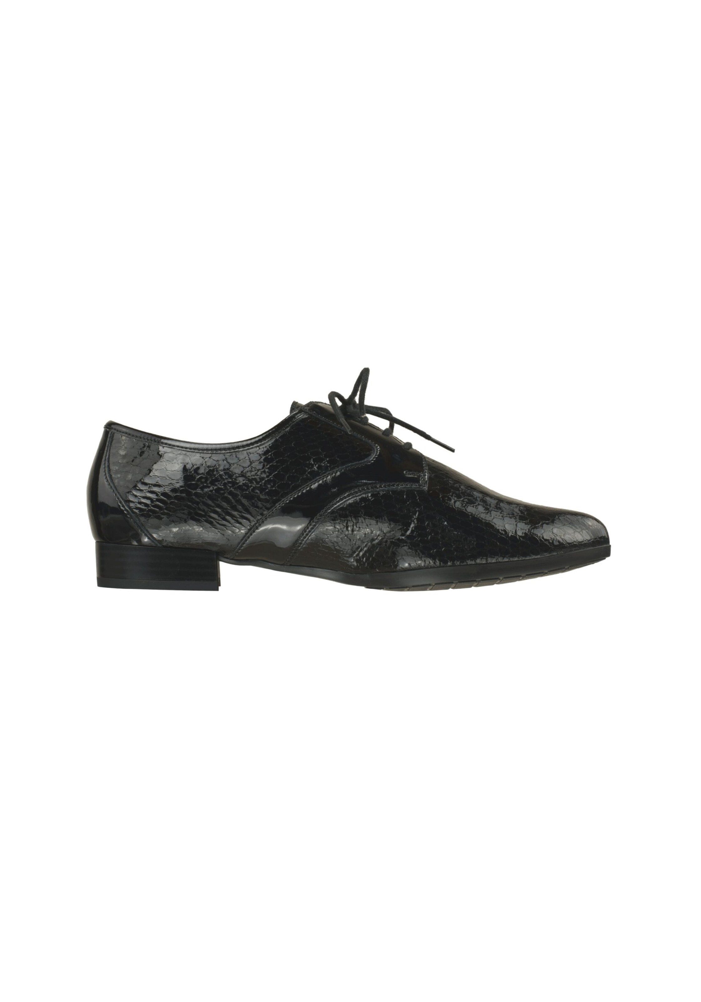 Lei by tessamino Lace-up shoe 'Fiorella' in Black