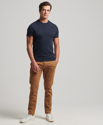 Superdry Slimfit Chino in Bruin