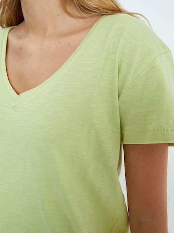 DESIRES Shirt 'Dannon' in Groen