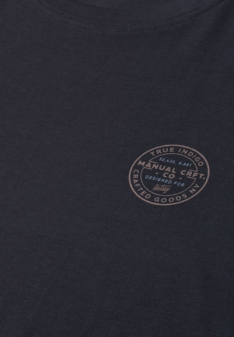 Street One MEN Shirt in Blue