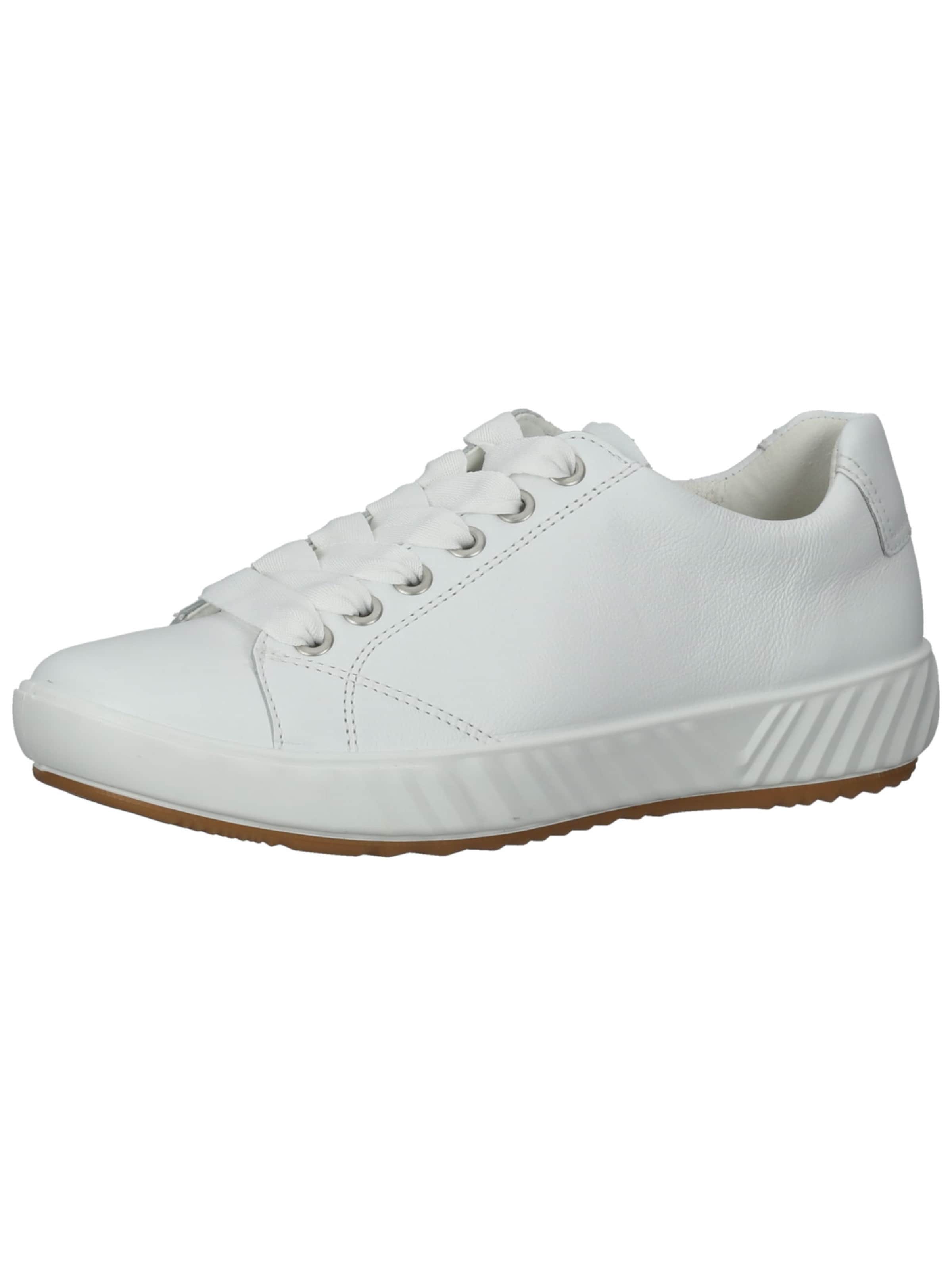 Sneaker bassa 'Avio' di ARA in bianco: frontale