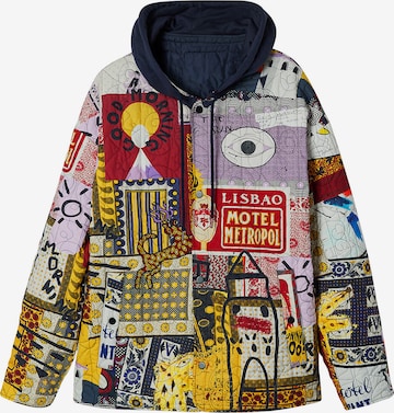 Desigual Jacke in Mischfarben: predná strana