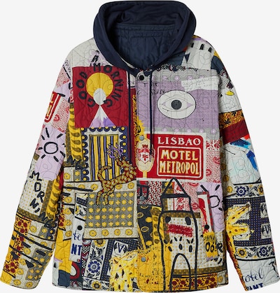 Desigual Winter jacket in Mixed colours, Item view