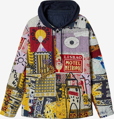 Desigual Jacke in mischfarben, Produktansicht