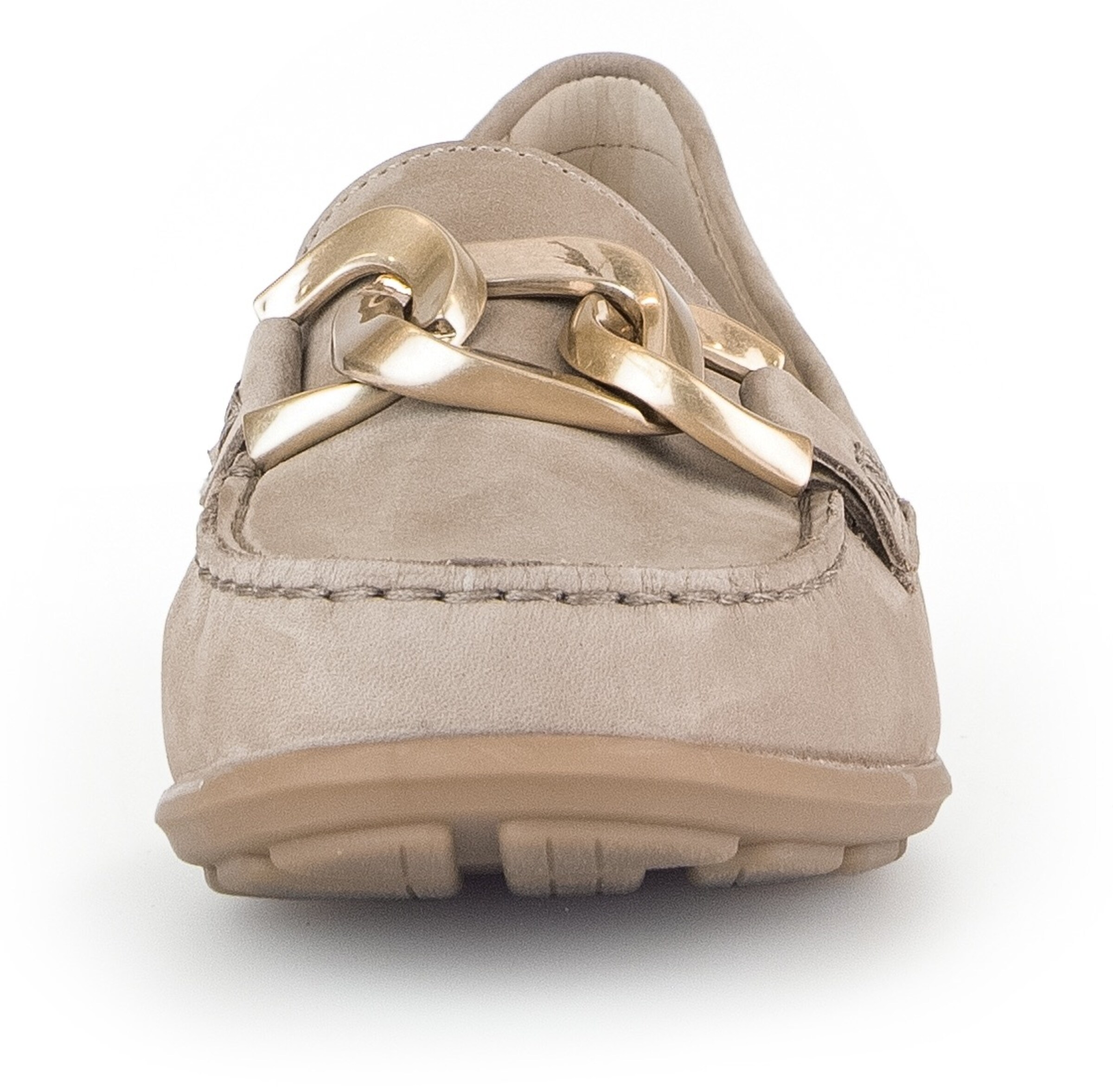 GABOR Slipper in Beige