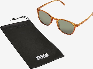 Urban Classics Sonnenbrille 'Arthur' in Braun: Vorderseite