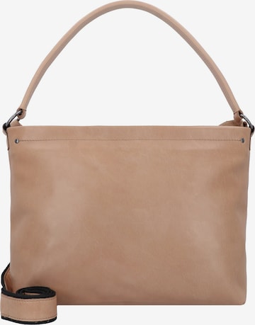 Harold's Crossbody Bag 'Caugio' in Brown: front
