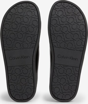 Calvin Klein Sandals in Black