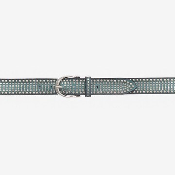 Cintura 'Riva' di b.belt Handmade in Germany in verde