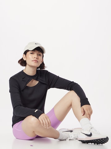 Nike Sportswear Футболка в Черный