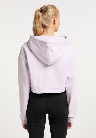 myMo ATHLSR Sportief sweatshirt in Lila