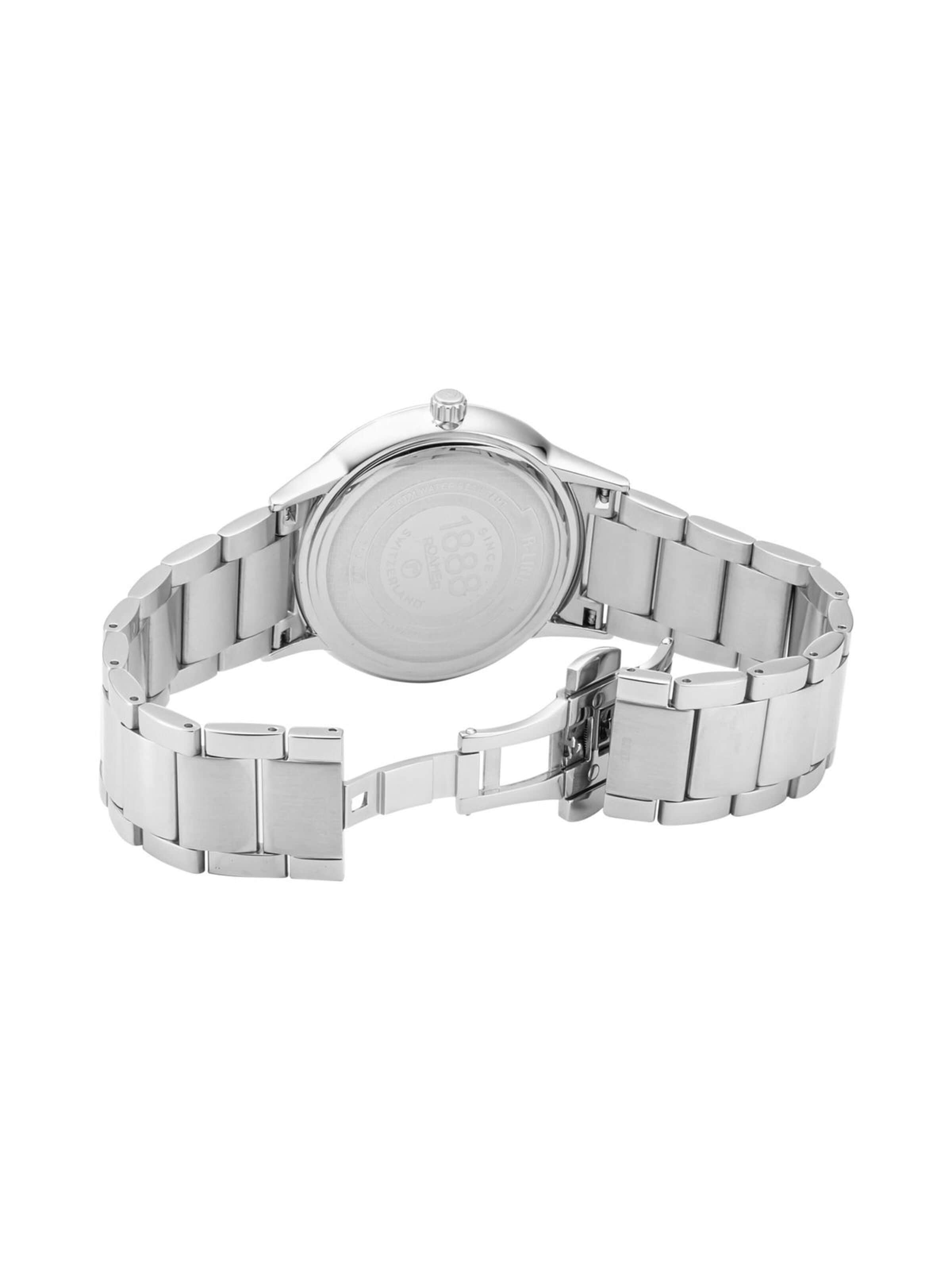 Roamer Analoog horloge in Blauw