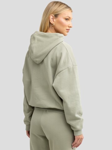 Sweat-shirt 'Megan' BIG STAR en vert