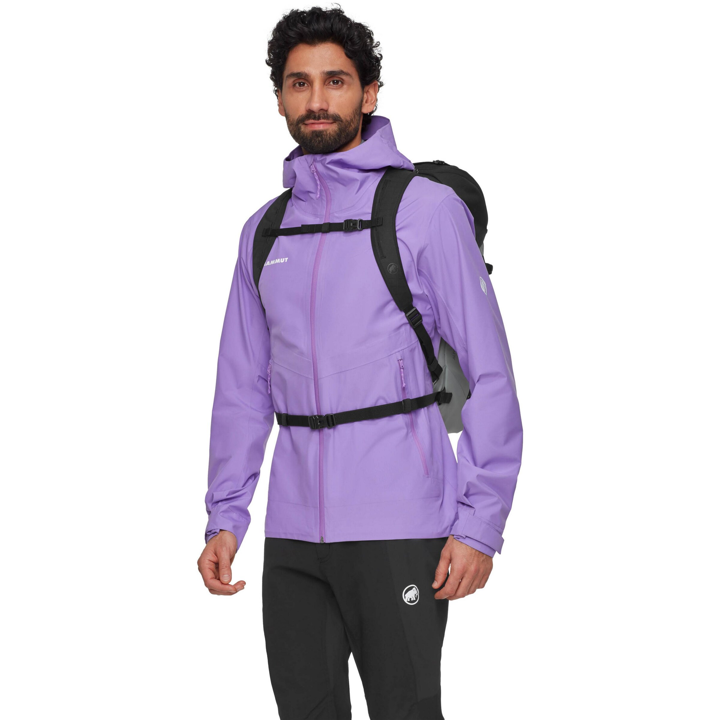 MAMMUT Backpack 'Mammut Alto' in Black
