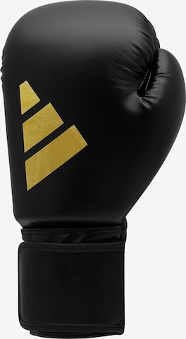 ADIDAS SPORTSWEAR Athletic Gloves 'Speed 54' in Black: front