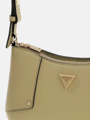 GUESS - Bolso de hombro 'GUESS TRACOLLA DARCY' en verde