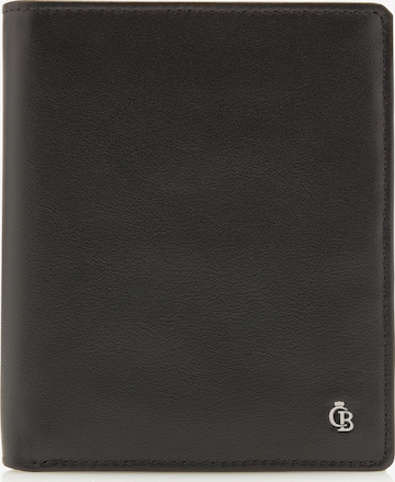 Castelijn & Beerens Wallet 'Vita ' in Black: front