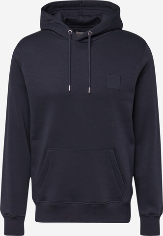 GANT Sweatshirt in Grey: front