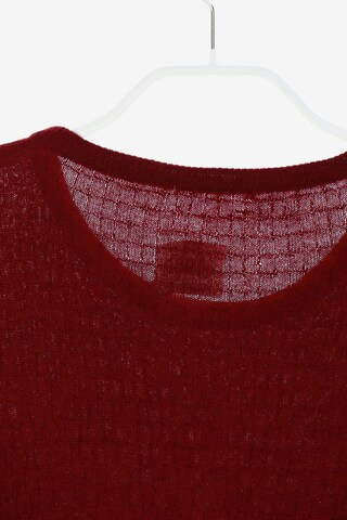 UNBEKANNT Sweater & Cardigan in XS in Red
