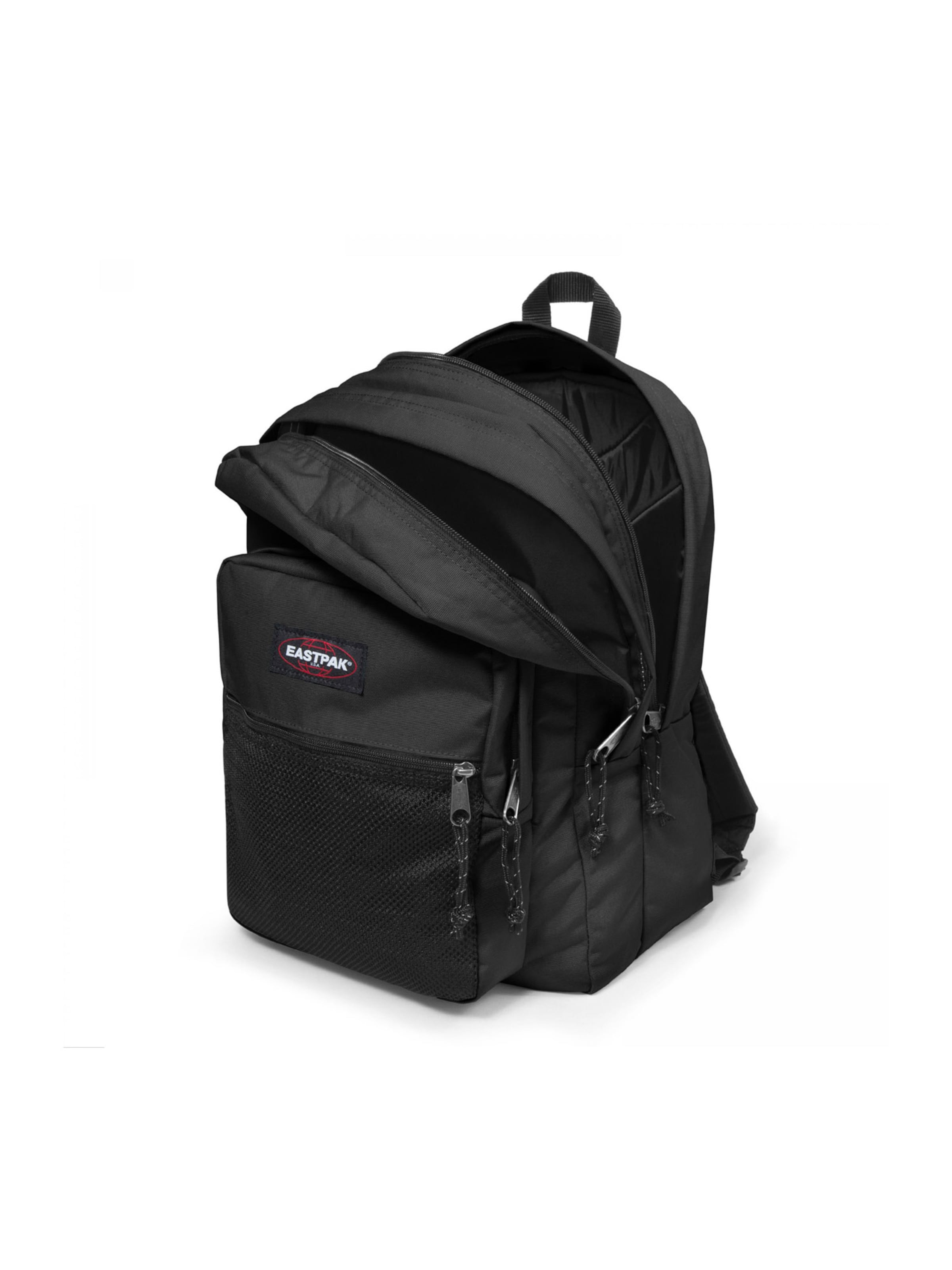 Rucsac 'Pinnacle' de la EASTPAK pe negru