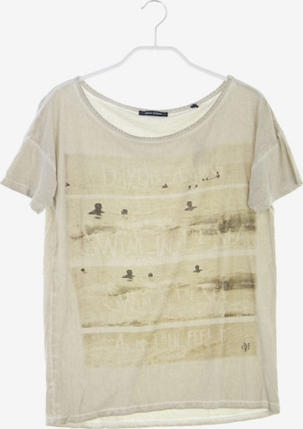 Marc O'Polo Top & Shirt in XS in Beige: front