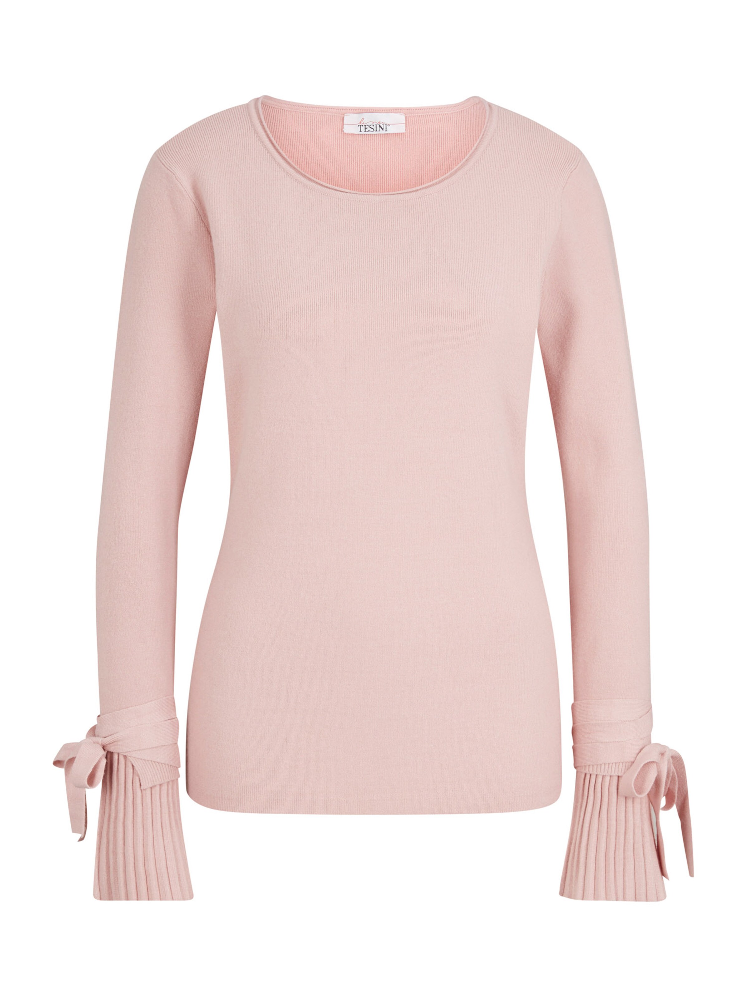 heine - Pullover em rosa: frente