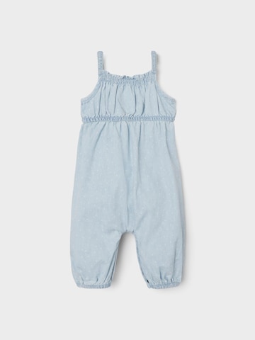 NAME IT Dungarees 'MILLE' in Blue