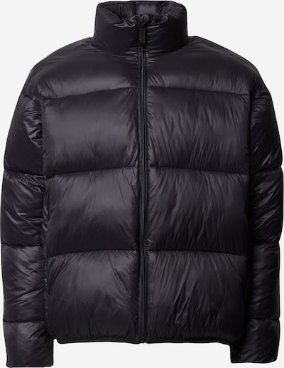DAN FOX APPAREL Zimska jakna 'Peter' u crna, Pregled proizvoda