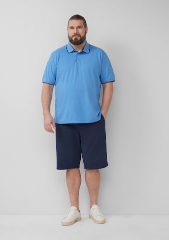 s.Oliver Shirt in Blau