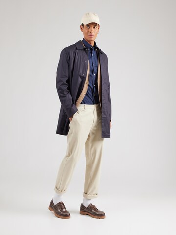 GANT Slim fit Button Up Shirt in Blue