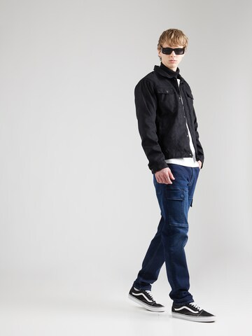 BLEND Between-Season Jacket in Black