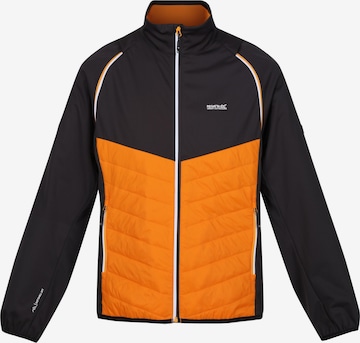 REGATTA Outdoor jacket 'Steren' in Orange: front