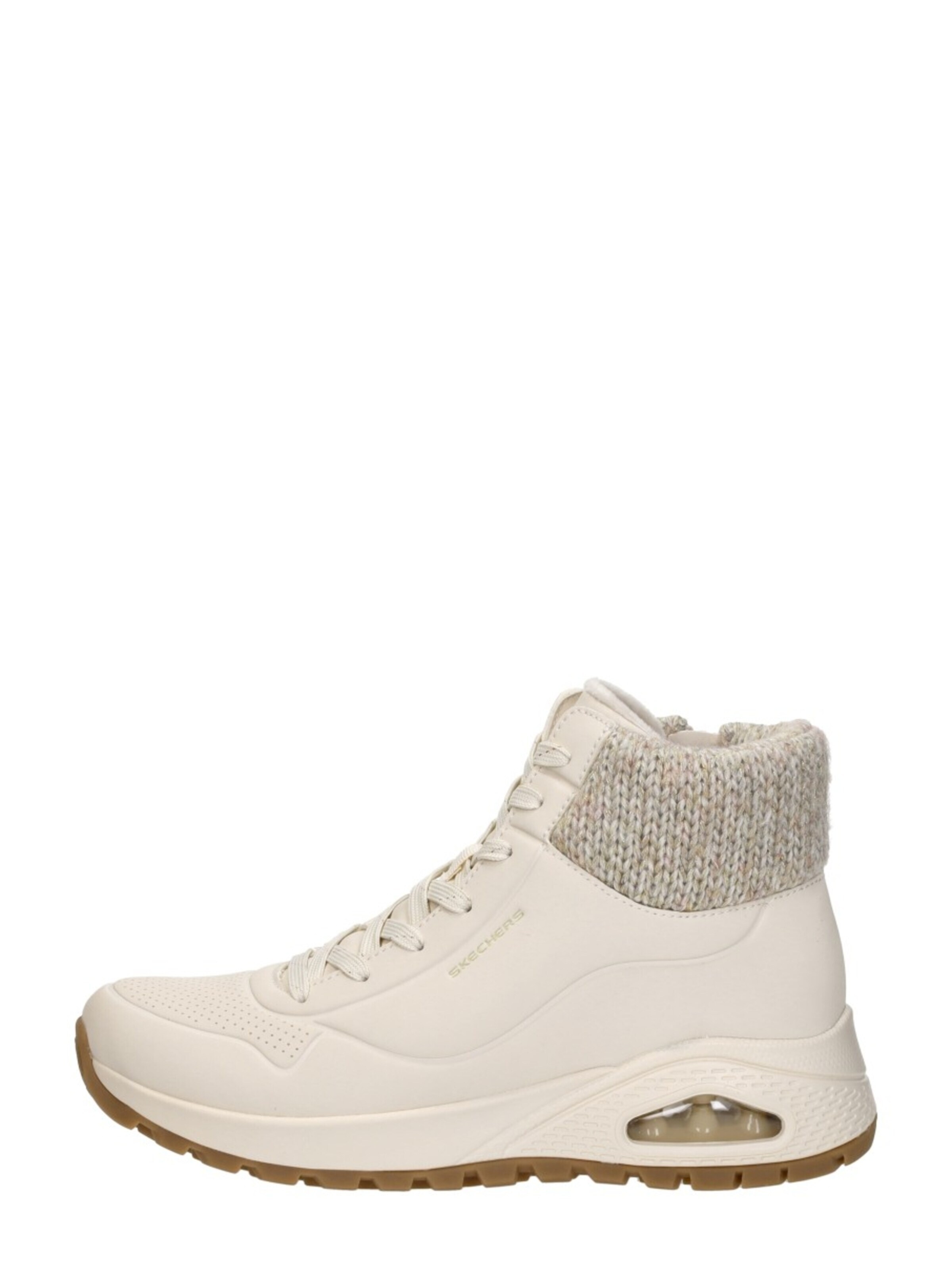 SKECHERS Sneakers laag 'Uno Rugged - Darling Days' in Wit: voorkant