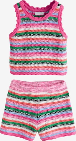 Next Setti värissä vaaleanpunainen: etupuoli