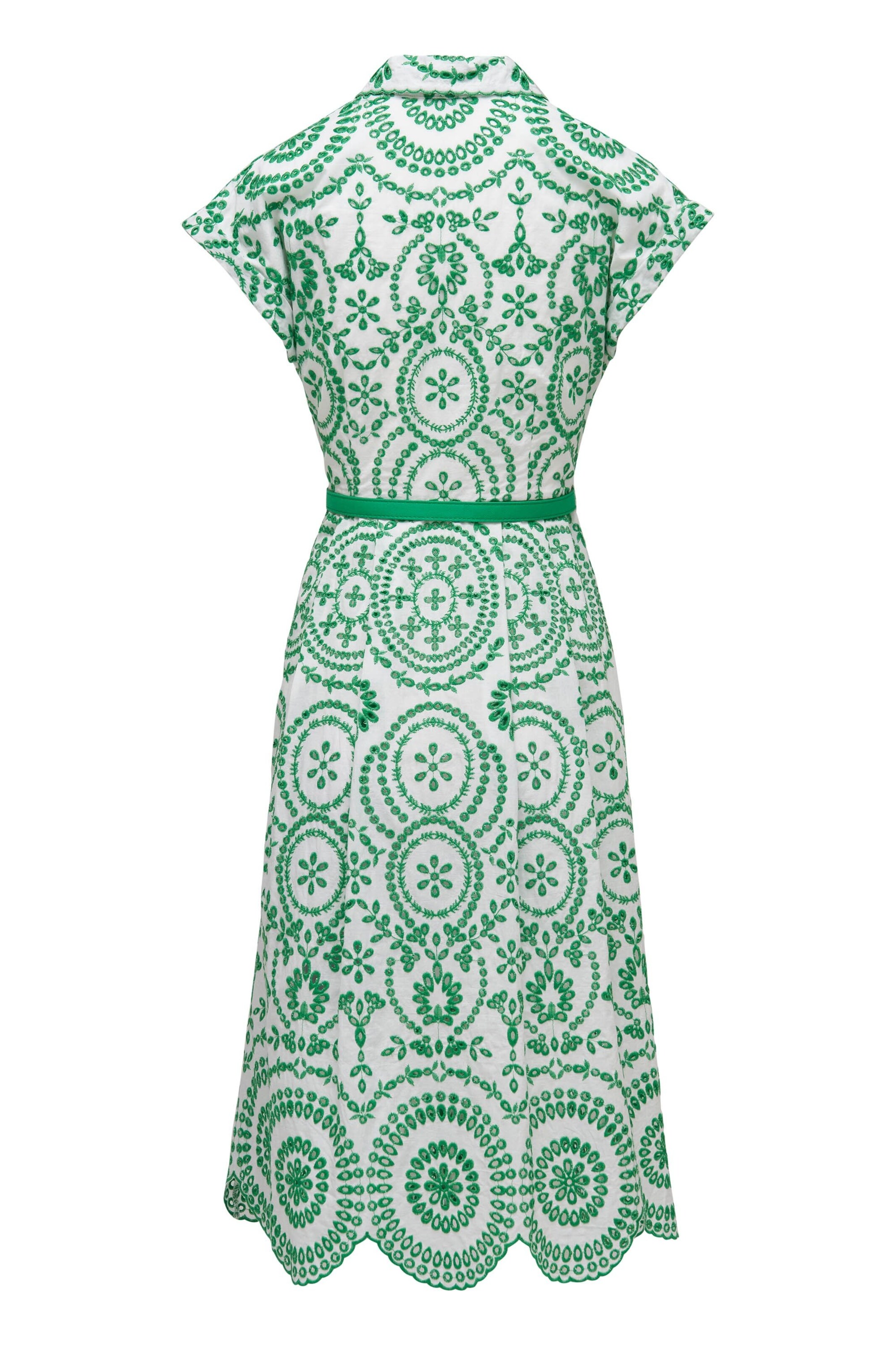 Salsa Jeans Dress in Green