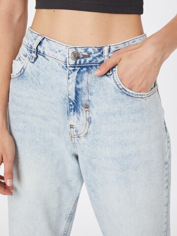 River Island Bootcut Jeans in Blau