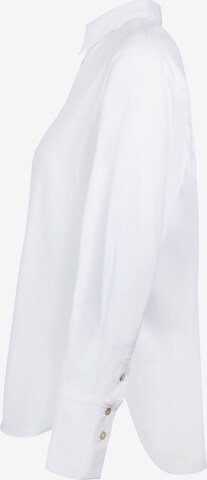 LIEBLINGSSTÜCK Bluse 'EnaEP' in Weiß