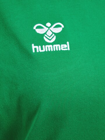 Hummel Functioneel shirt 'Go 2.0' in Groen