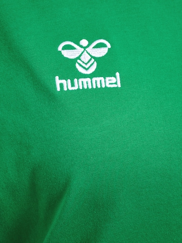 T-shirt fonctionnel 'Go 2.0' Hummel en vert